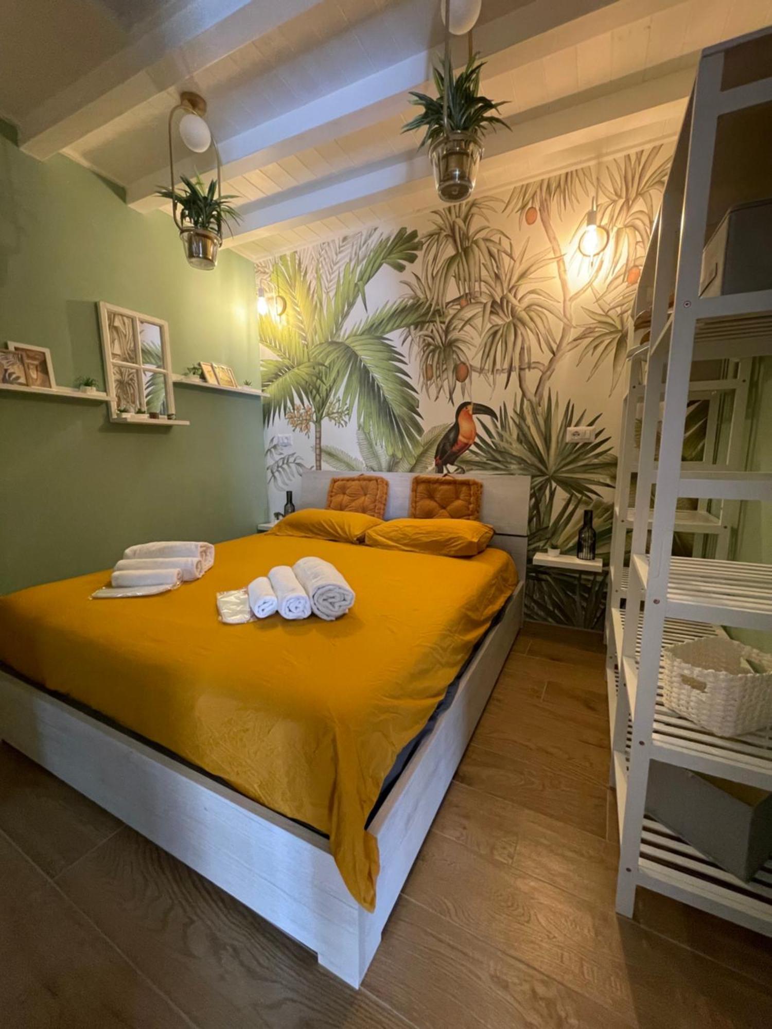 Vita Lenta Roma Pigneto Terrazza Dış mekan fotoğraf
