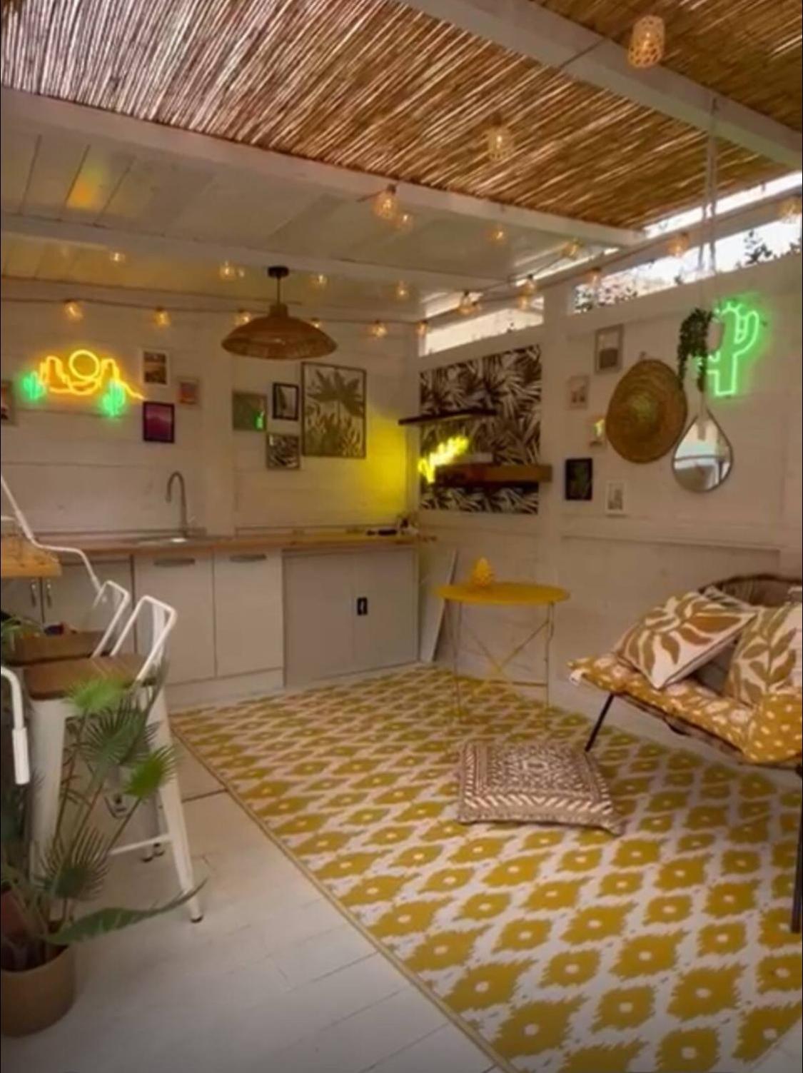 Vita Lenta Roma Pigneto Terrazza Dış mekan fotoğraf