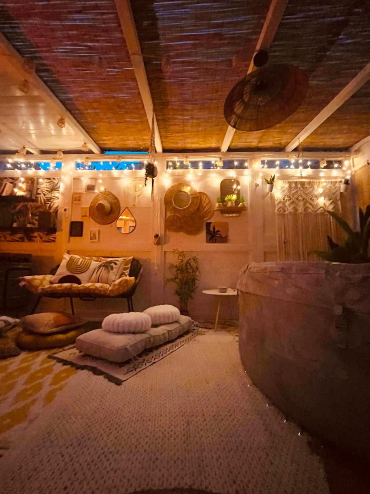 Vita Lenta Roma Pigneto Terrazza Dış mekan fotoğraf
